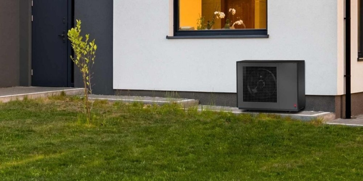 Schutz für die Wärmepumpe bei Benning Elektrotechnik GmbH in Eschwege