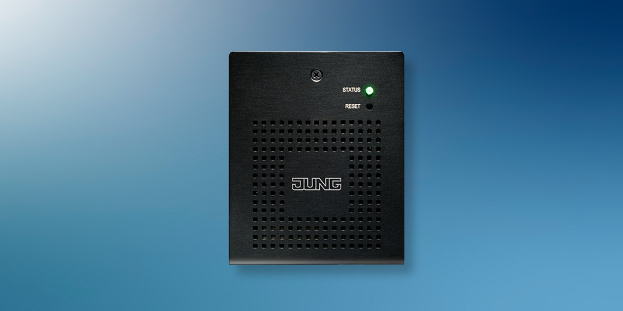 Smart Visu Server bei Benning Elektrotechnik GmbH in Eschwege