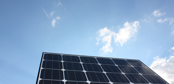 Photovoltaik bei Benning Elektrotechnik GmbH in Eschwege