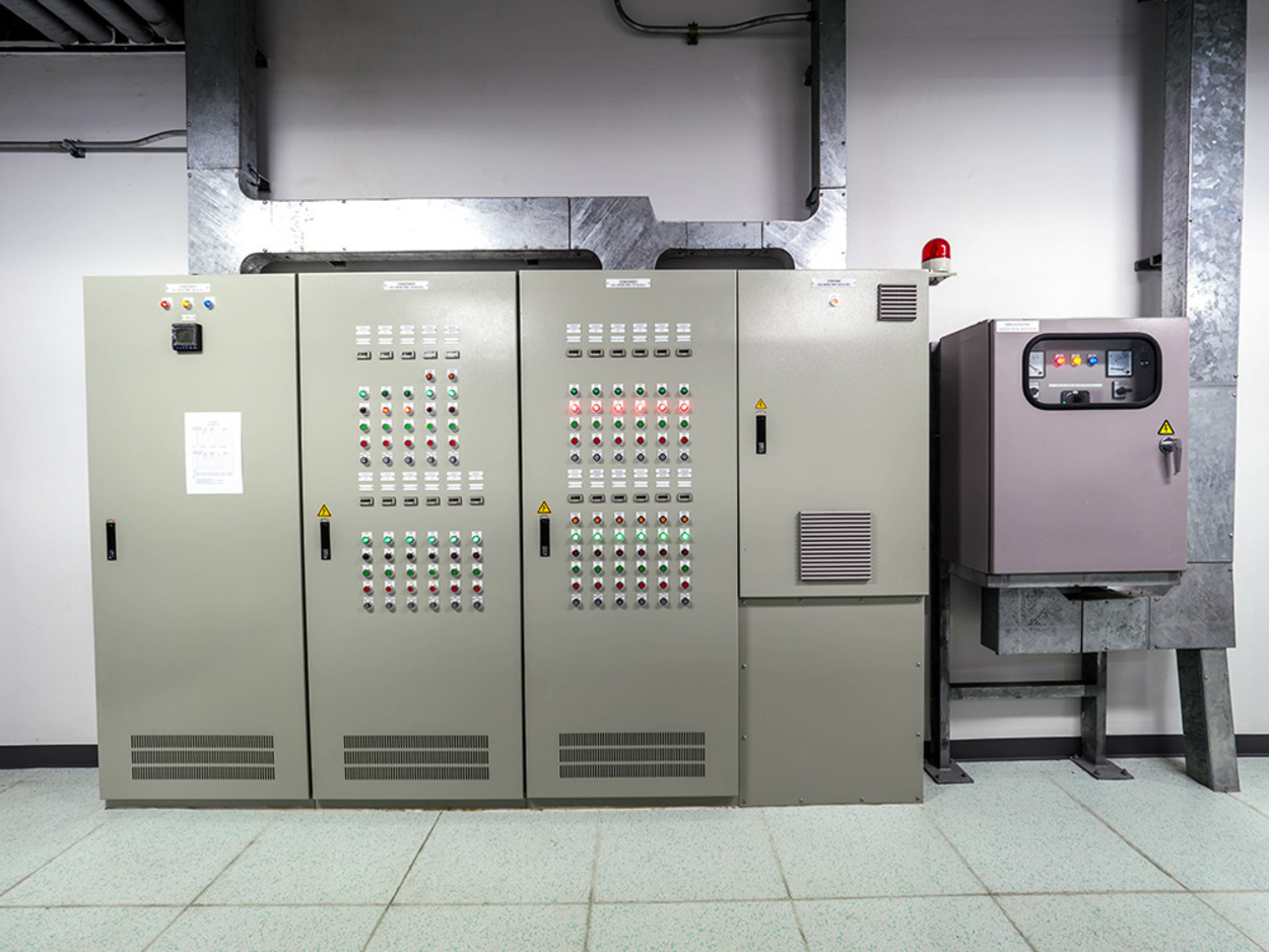 Mess- & Wandler­anlagen bei Benning Elektrotechnik GmbH in Eschwege