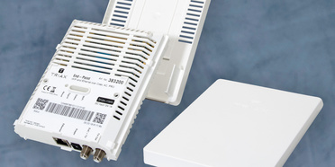 Ethernet over Coax bei Benning Elektrotechnik GmbH in Eschwege