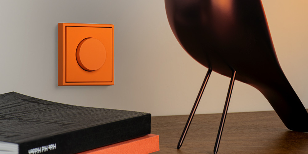 DALI-2 Drehsteuergeräte TW Multimaster bei Benning Elektrotechnik GmbH in Eschwege