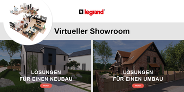 Virtueller Showroom bei Benning Elektrotechnik GmbH in Eschwege