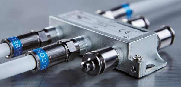 Abzweiger und Verteiler bei Benning Elektrotechnik GmbH in Eschwege