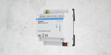 Busch-VoiceControl® bei Benning Elektrotechnik GmbH in Eschwege