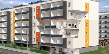Elektroinstallation im Wohnungsbau bei Benning Elektrotechnik GmbH in Eschwege