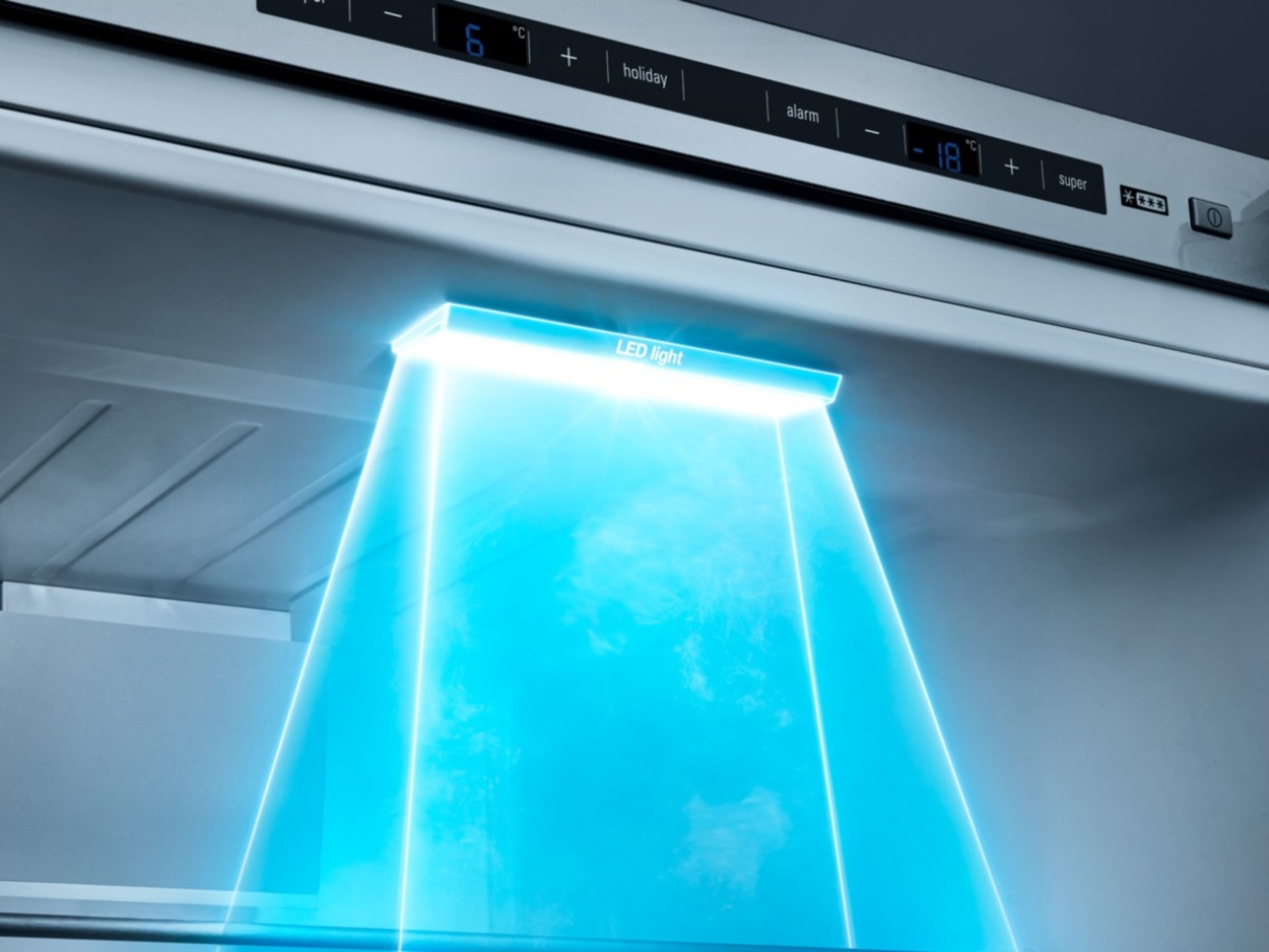 LED Licht bei Benning Elektrotechnik GmbH in Eschwege
