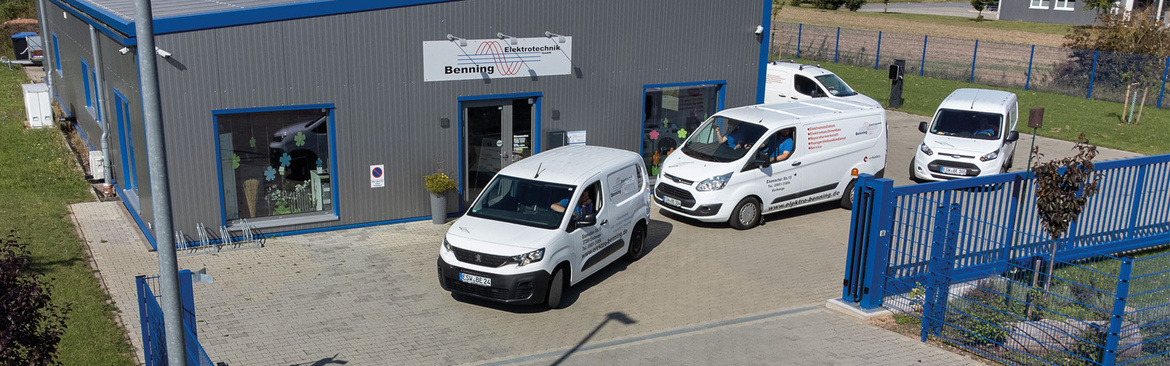 Benning Elektrotechnik GmbH in Eschwege