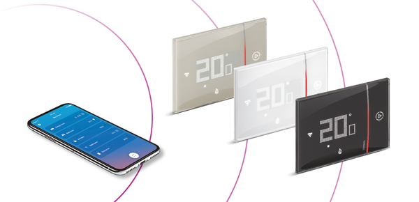 Smartes Heizen bei Benning Elektrotechnik GmbH in Eschwege