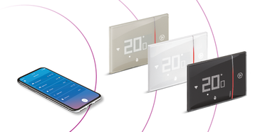 Smartes Heizen bei Benning Elektrotechnik GmbH in Eschwege