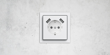SCHUKO® USB-Steckdose bei Benning Elektrotechnik GmbH in Eschwege