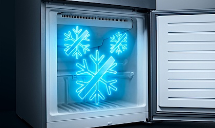 noFrost bei Benning Elektrotechnik GmbH in Eschwege