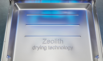 Zeolith Trocknen – Für glänzende Spülergebnisse bei Benning Elektrotechnik GmbH in Eschwege