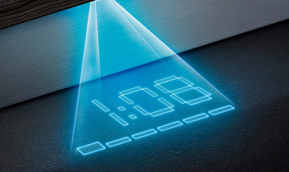 timeLight, infoLight und sideLight - alles Wichtige sofort im Blick bei Benning Elektrotechnik GmbH in Eschwege