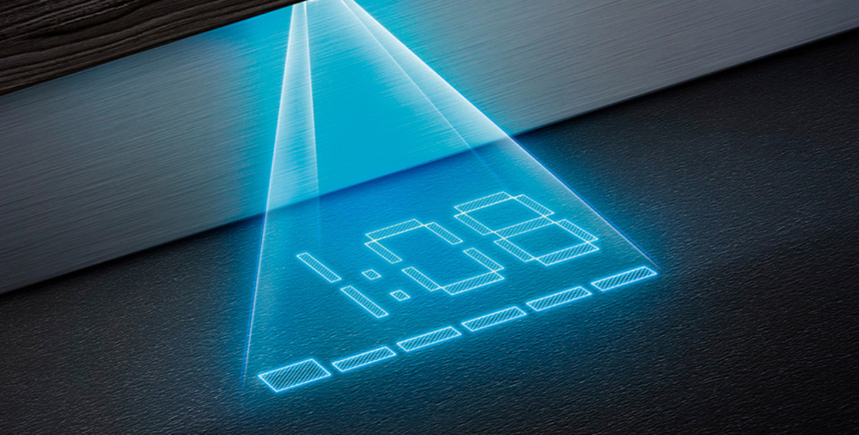 timeLight, infoLight und sideLight - alles Wichtige sofort im Blick bei Benning Elektrotechnik GmbH in Eschwege