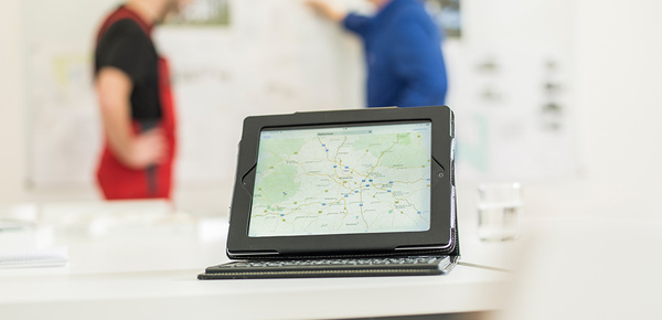 So finden Sie uns bei Benning Elektrotechnik GmbH in Eschwege