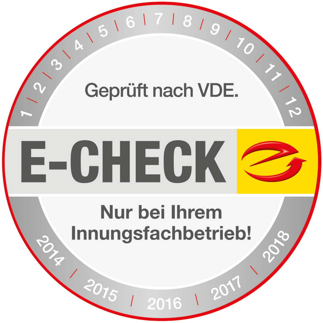 Der E-Check bei Benning Elektrotechnik GmbH in Eschwege