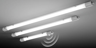 Planox Feuchtraumleuchten bei Benning Elektrotechnik GmbH in Eschwege