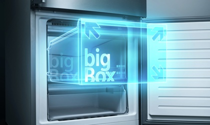bigBox bei Benning Elektrotechnik GmbH in Eschwege
