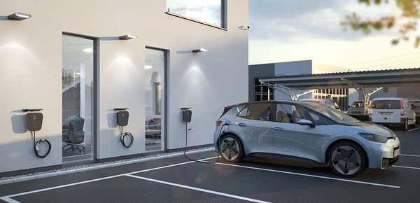 Ion Wallboxen bei Benning Elektrotechnik GmbH in Eschwege