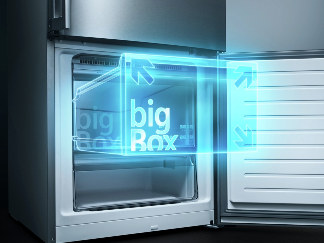 bigBox bei Benning Elektrotechnik GmbH in Eschwege