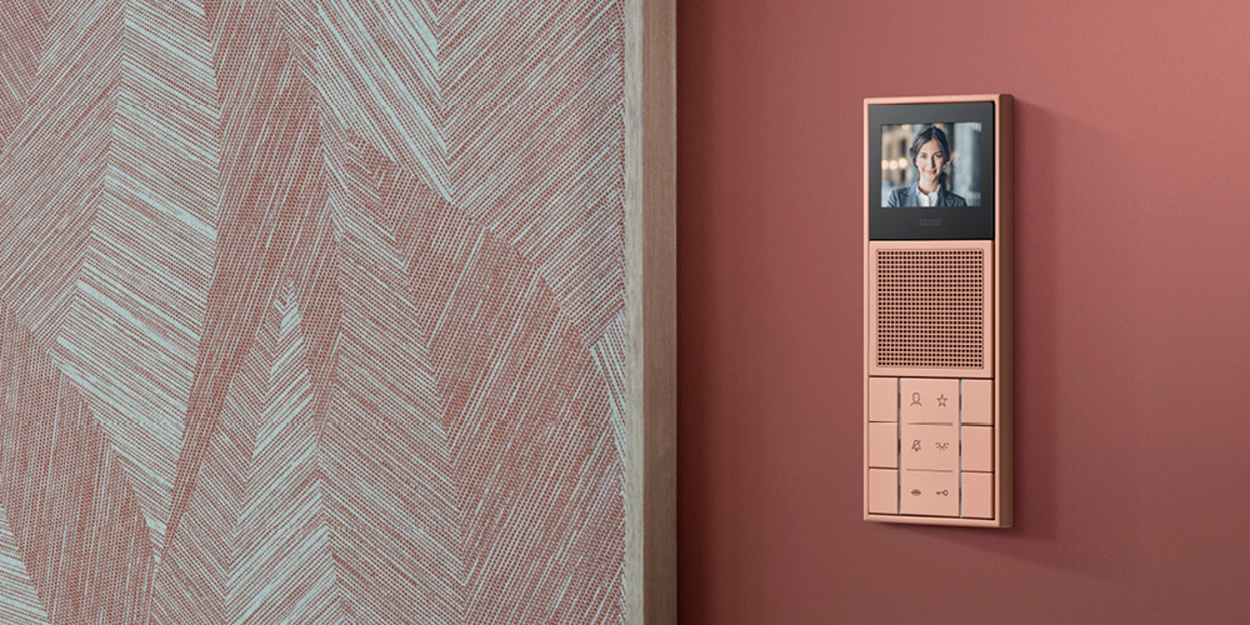 JUNG Türkommunikation bei Benning Elektrotechnik GmbH in Eschwege