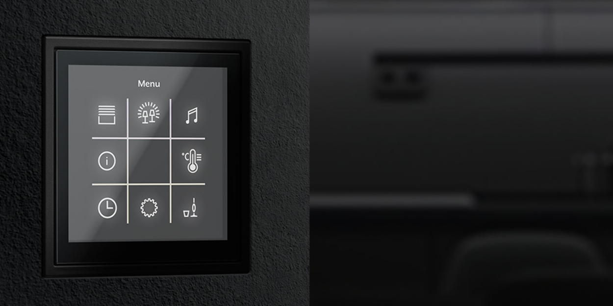 LS TOUCH bei Benning Elektrotechnik GmbH in Eschwege