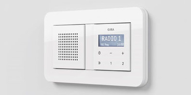 Gira Radio bei Benning Elektrotechnik GmbH in Eschwege