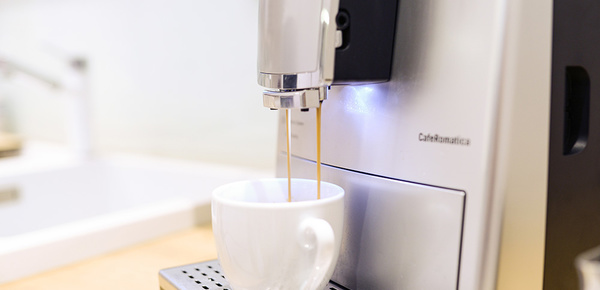 Kaffeevollautomaten-Service bei Benning Elektrotechnik GmbH in Eschwege