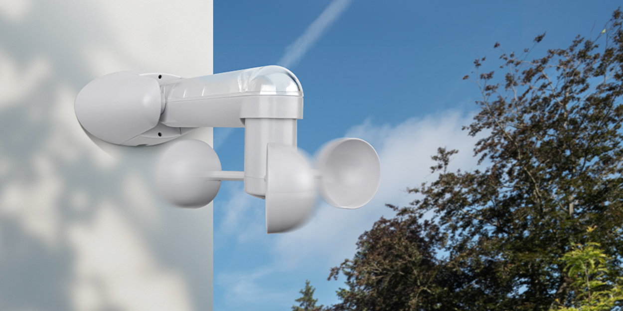 JUNG Wetterstation bei Benning Elektrotechnik GmbH in Eschwege