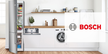 Bosch Hausgeräte bei Benning Elektrotechnik GmbH in Eschwege