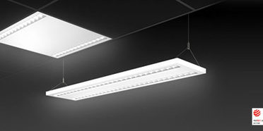SONIS EVO Decken-Einlegeleuchten bei Benning Elektrotechnik GmbH in Eschwege