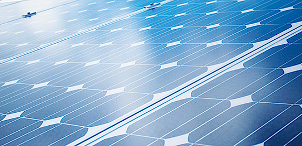 Photovoltaik bei Benning Elektrotechnik GmbH in Eschwege