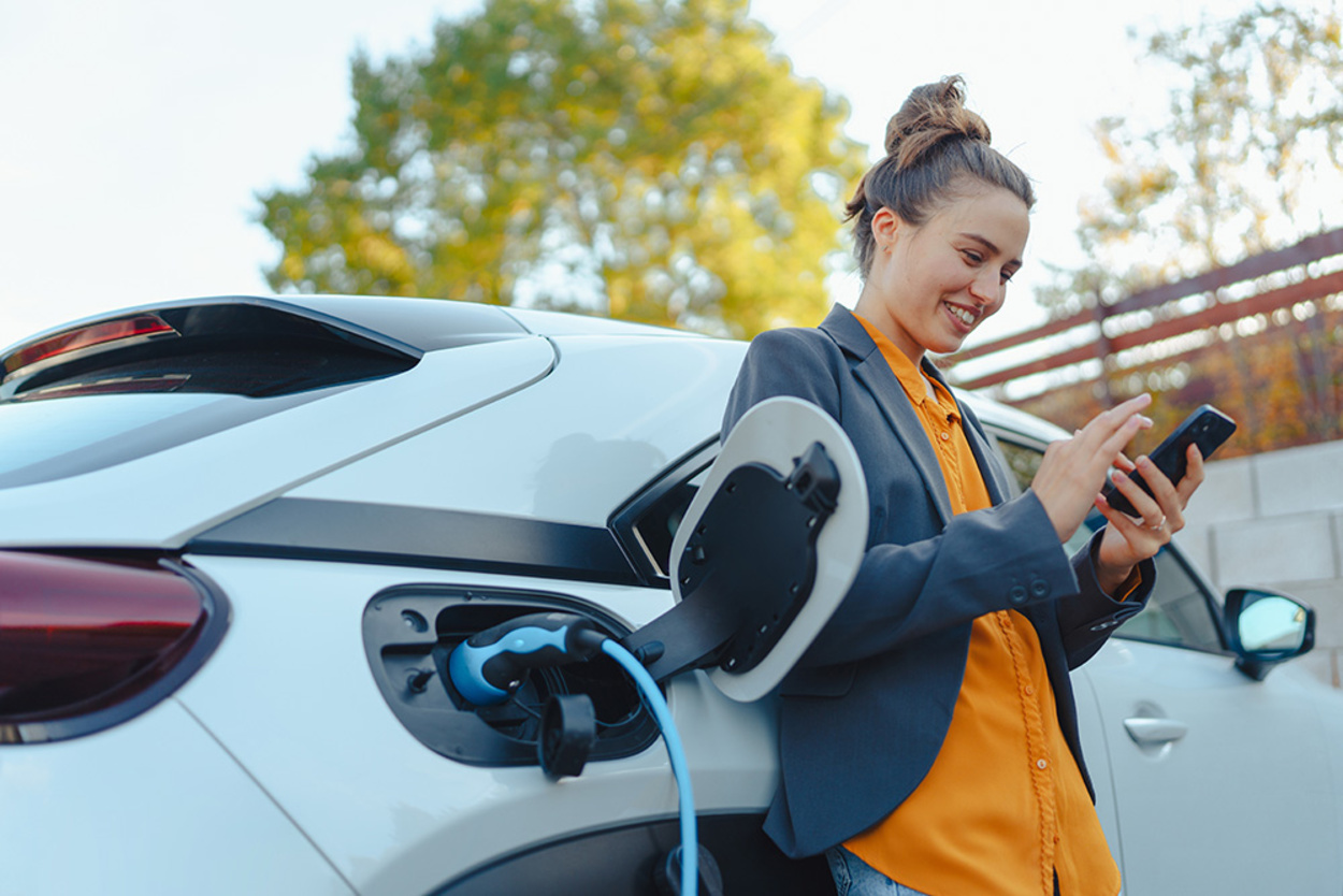 Elektro­mobilität bei Benning Elektrotechnik GmbH in Eschwege
