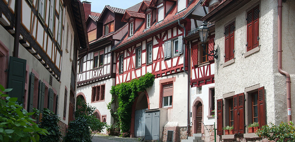 Altbau­sanierung bei Benning Elektrotechnik GmbH in Eschwege