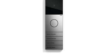Gira System 106 bei Benning Elektrotechnik GmbH in Eschwege