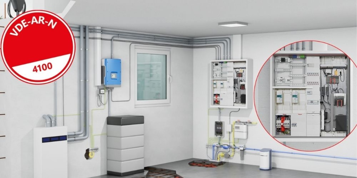 Schutz für Hausanschluss, Zähler, Unterverteilung bei Benning Elektrotechnik GmbH in Eschwege