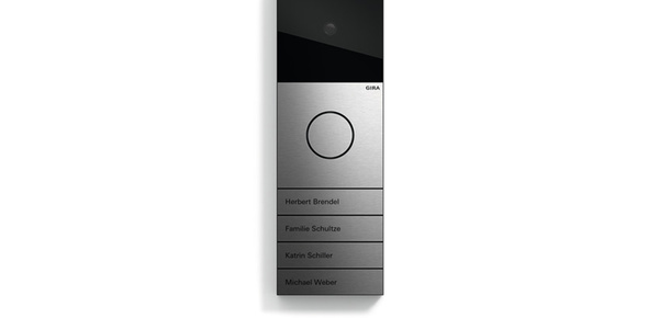 Gira System 106 bei Benning Elektrotechnik GmbH in Eschwege
