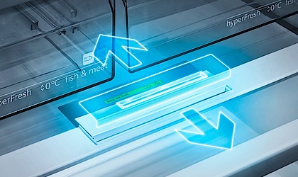 hyperFresh bei Benning Elektrotechnik GmbH in Eschwege