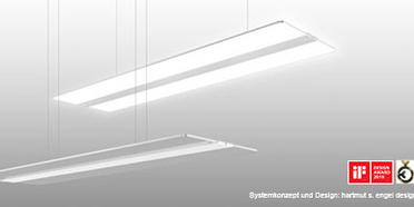 TWINDOT Pendelleuchten-Serie bei Benning Elektrotechnik GmbH in Eschwege
