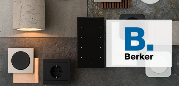 Berker bei Benning Elektrotechnik GmbH in Eschwege