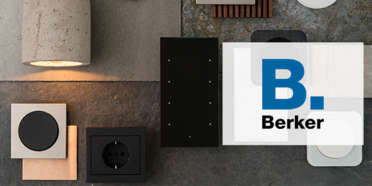 Berker bei Benning Elektrotechnik GmbH in Eschwege