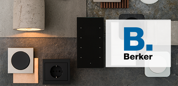 Berker bei Benning Elektrotechnik GmbH in Eschwege